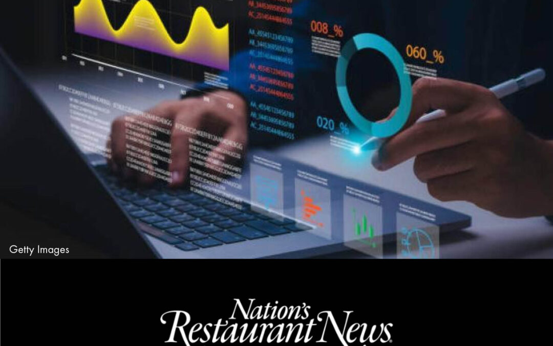 How data has become the universal currency of restaurant tech